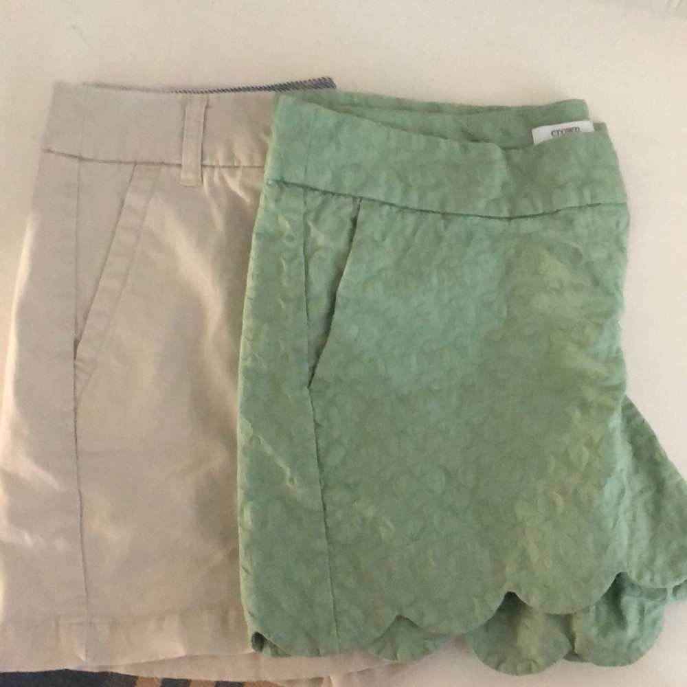 crown and ivy shorts
